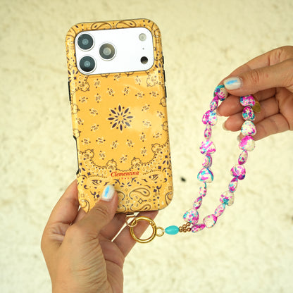 Yellow Bandana Tough Case