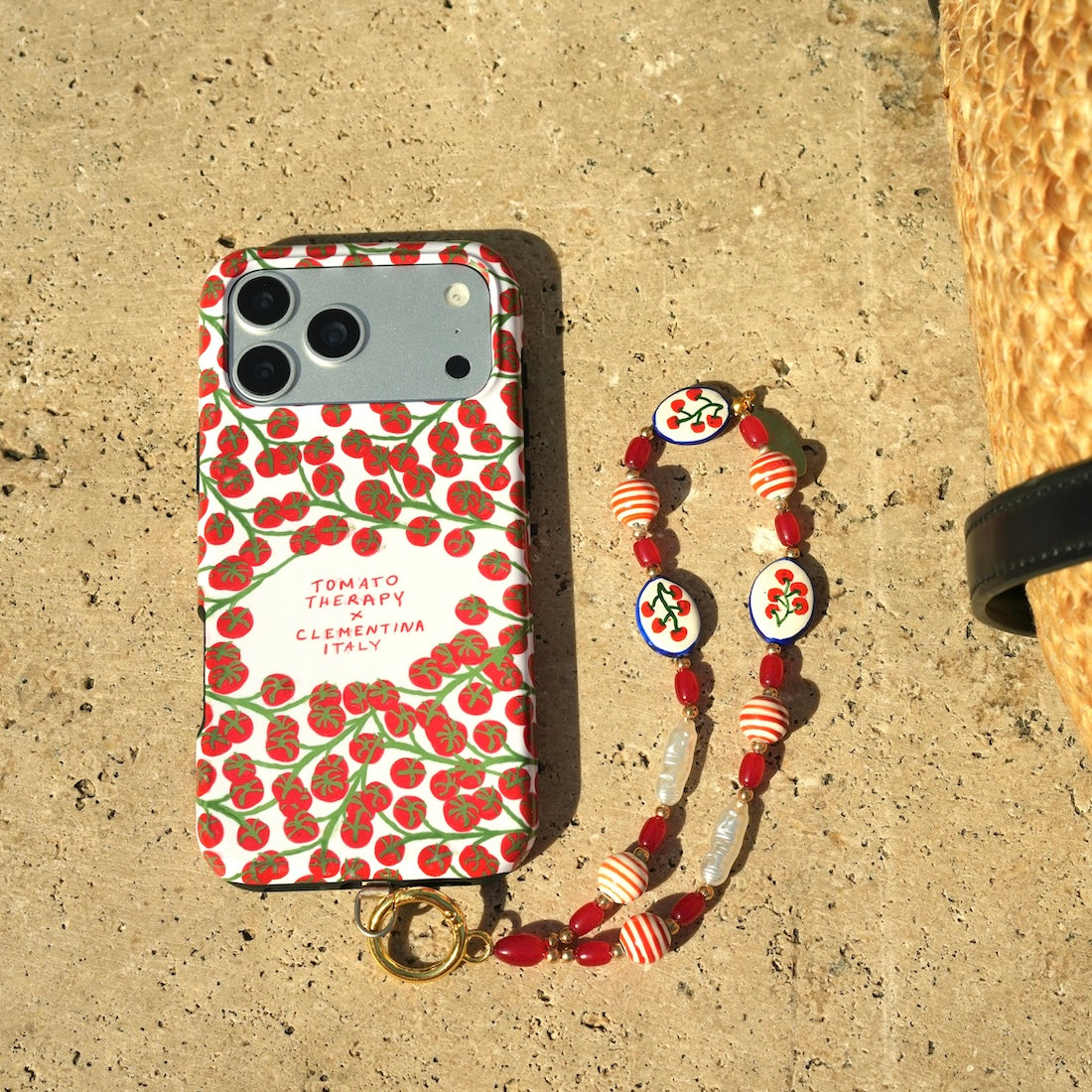 Tomato Therapy Magnetic Tough Phone Case