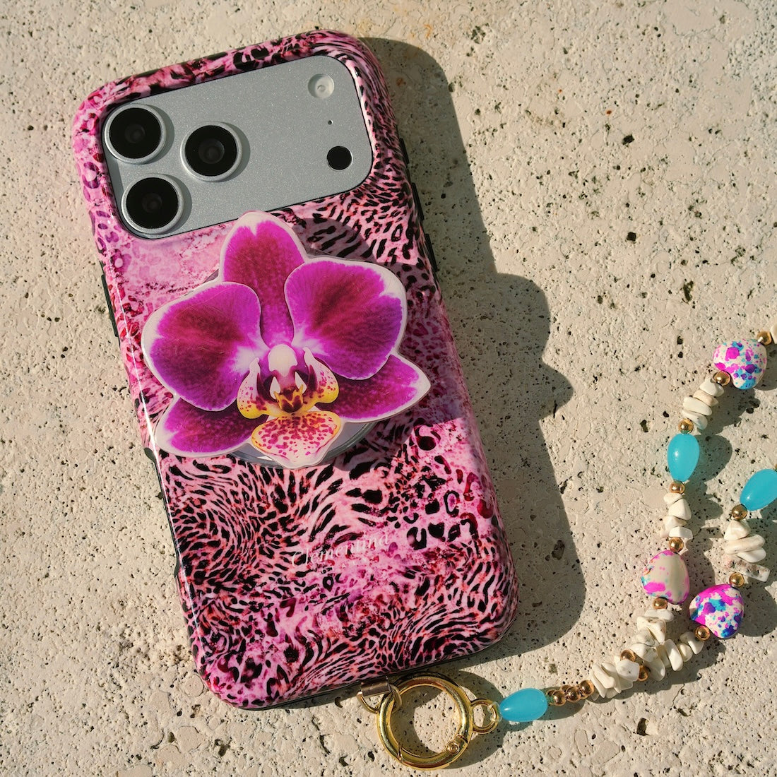 Sirenita - Phone charm