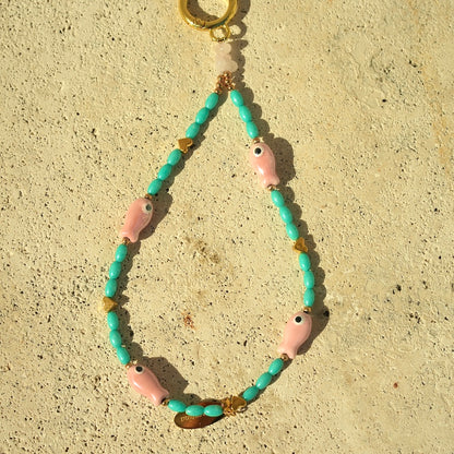 Marina - Phone charm