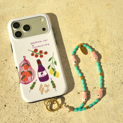Marina - Phone charm