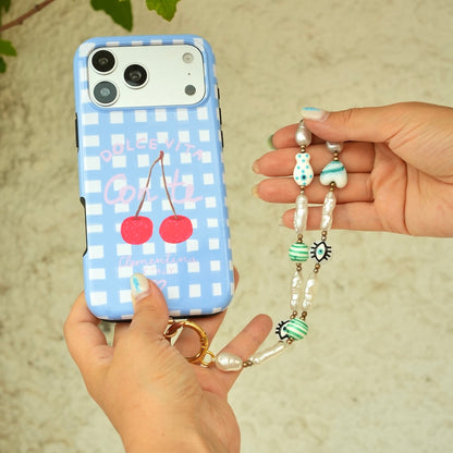Celeste - Phone charm