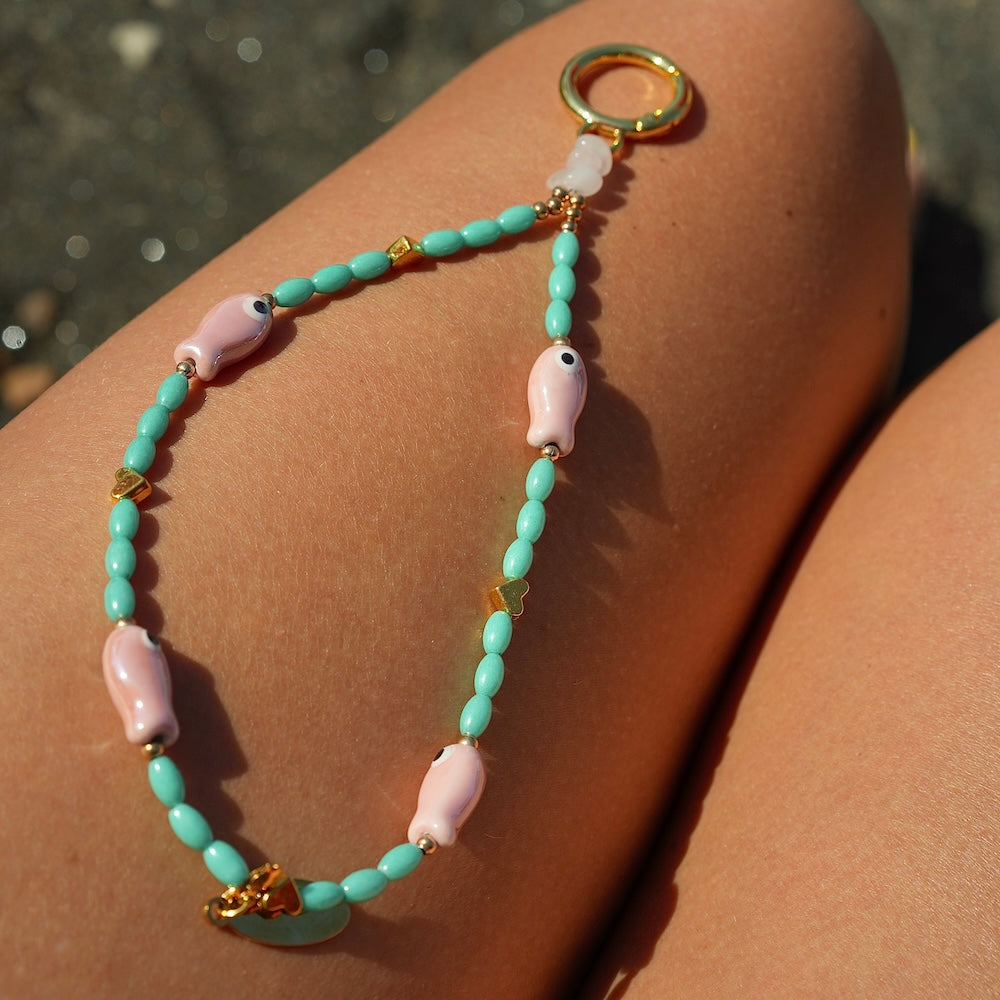 Marina - Phone charm