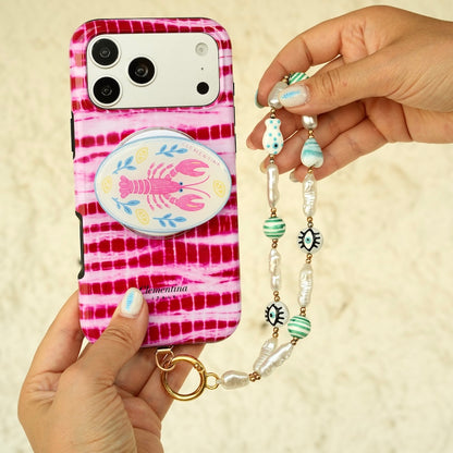 Celeste - Phone charm