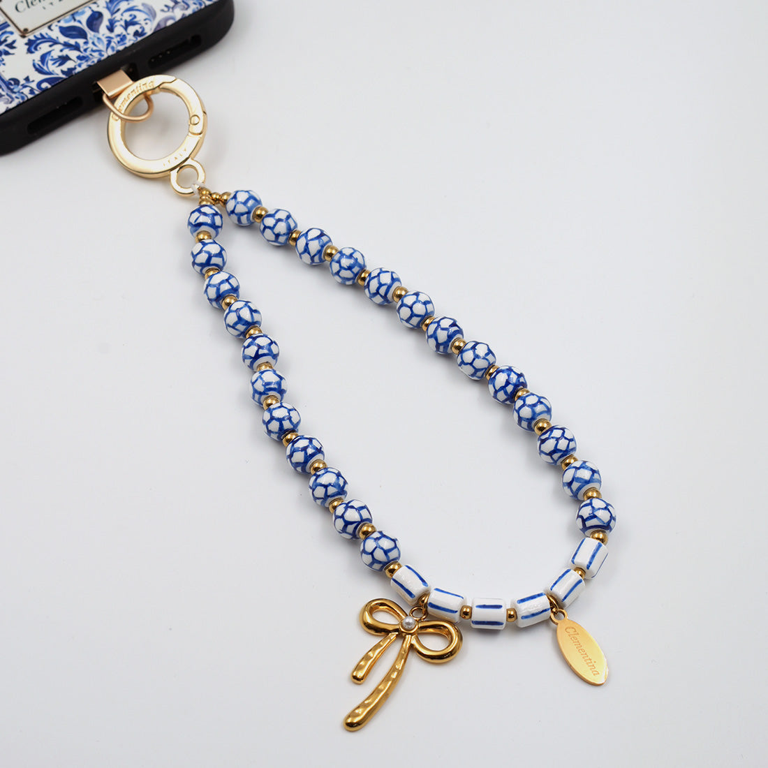 Isabella - Phone charm