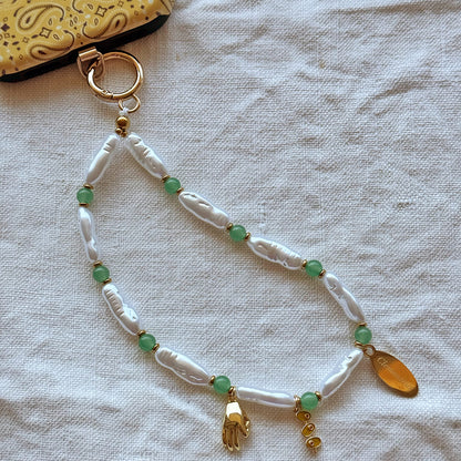 Martini - Phone charm