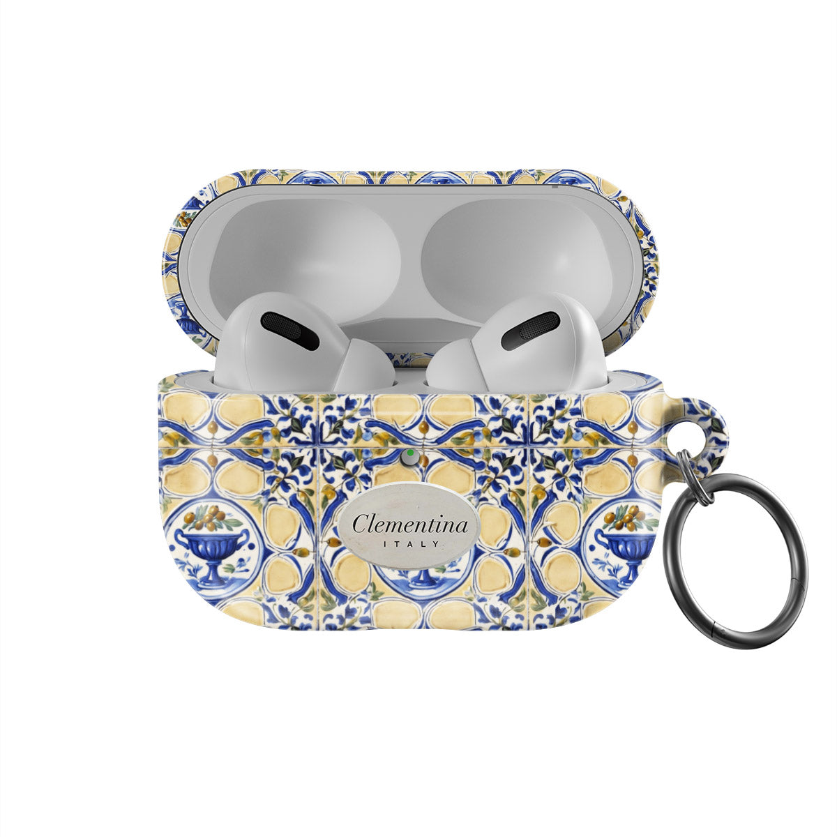 Mattonella Olive Apple AirPods Pro 3 Case