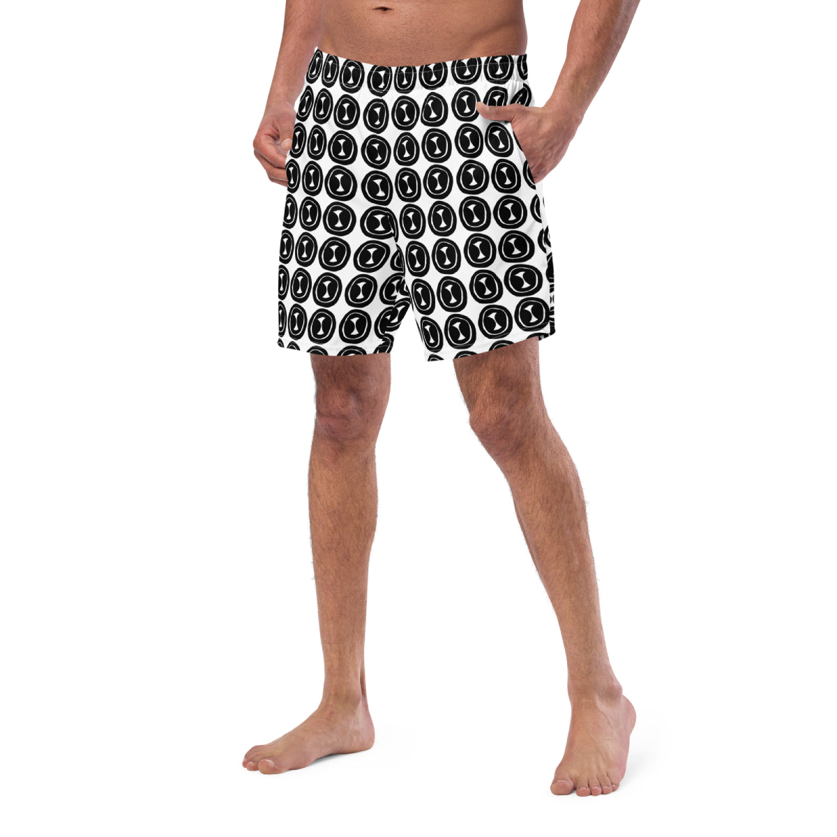 Napoli swimming shorts