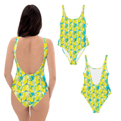 Limonata One-Piece Swimsuit