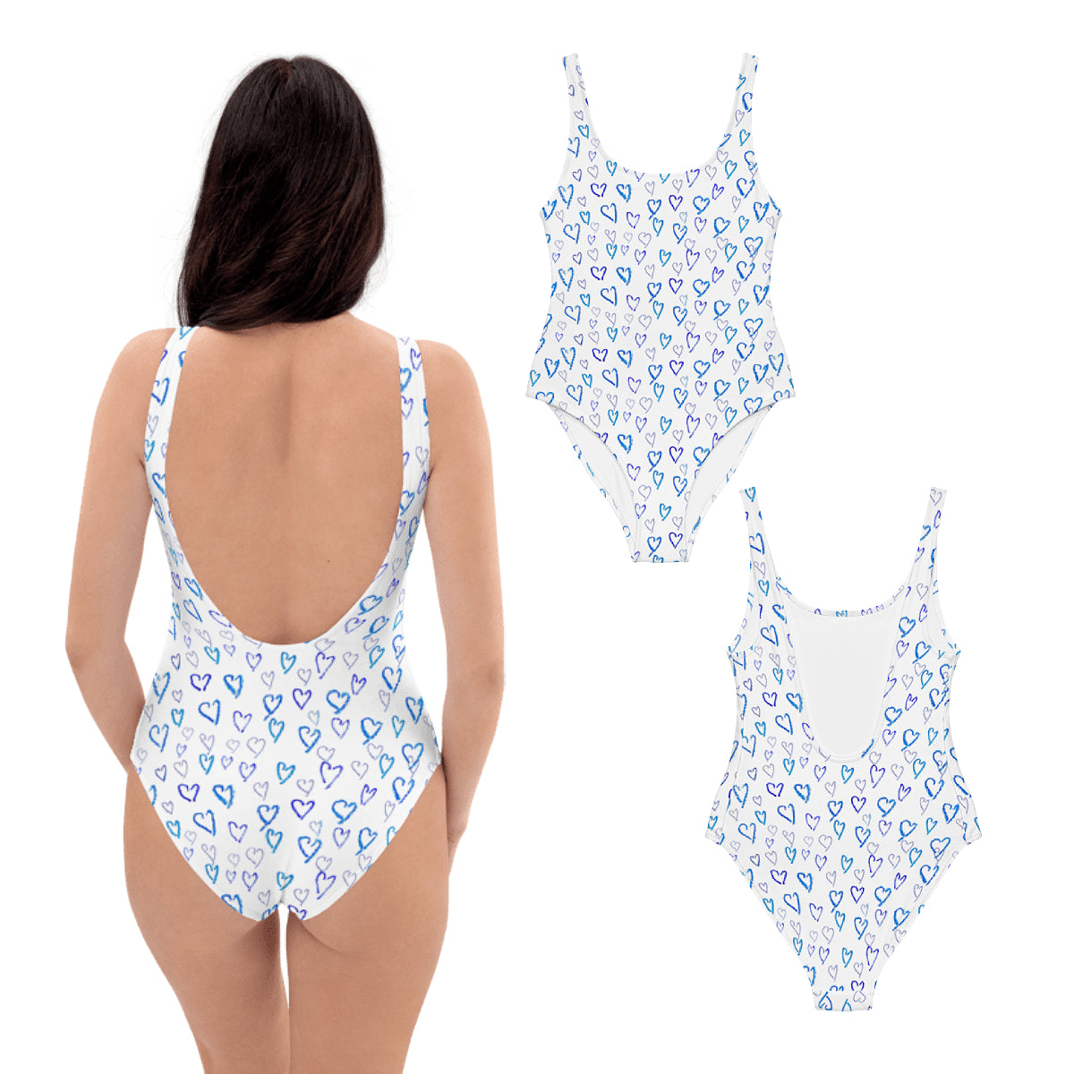 Amore One-Piece Swimsuit