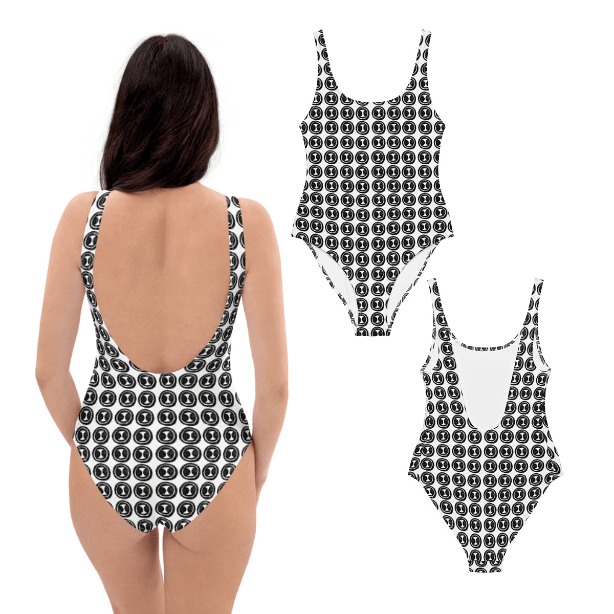 Napoli One-Piece Swimsuit