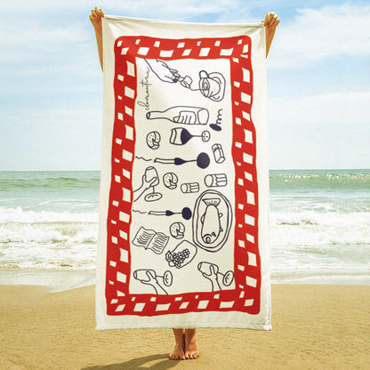 Picnic Beach Blanket / Towel