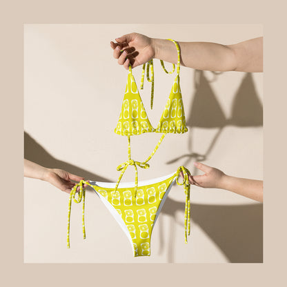 Il Sole Two-Piece Bikini Set