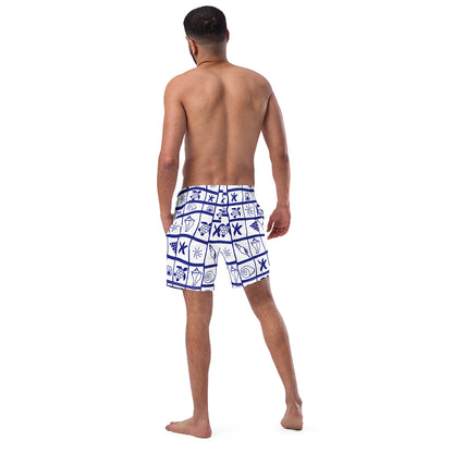 Marina swimming shorts