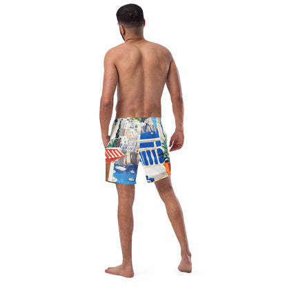 Positano swimming shorts