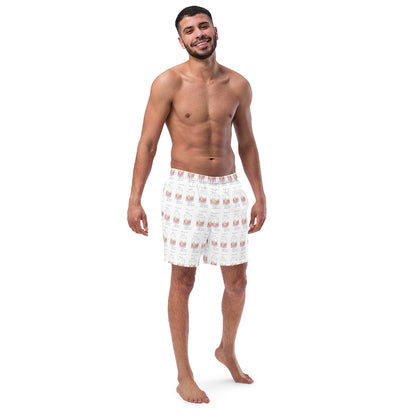 Negroni swimming shorts