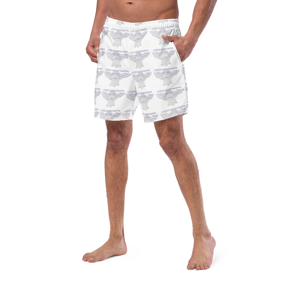 Sogno Etrusco swimming shorts