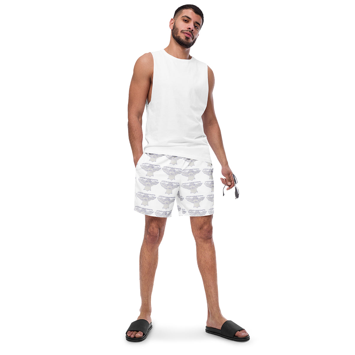 Sogno Etrusco swimming shorts