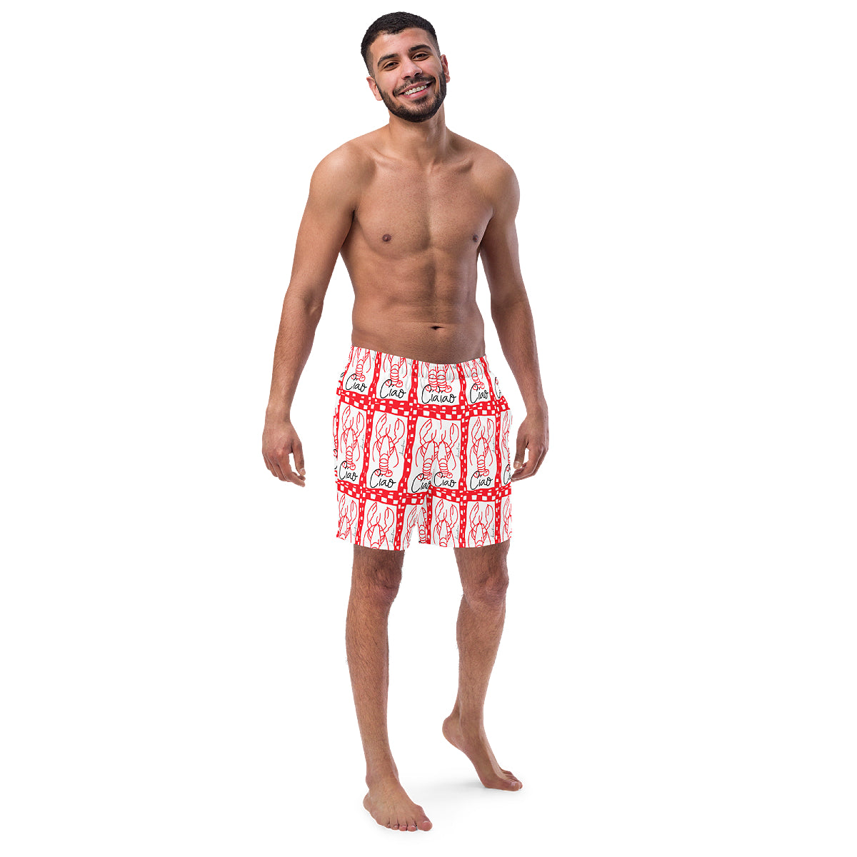 Ciao Lobster swimming shorts