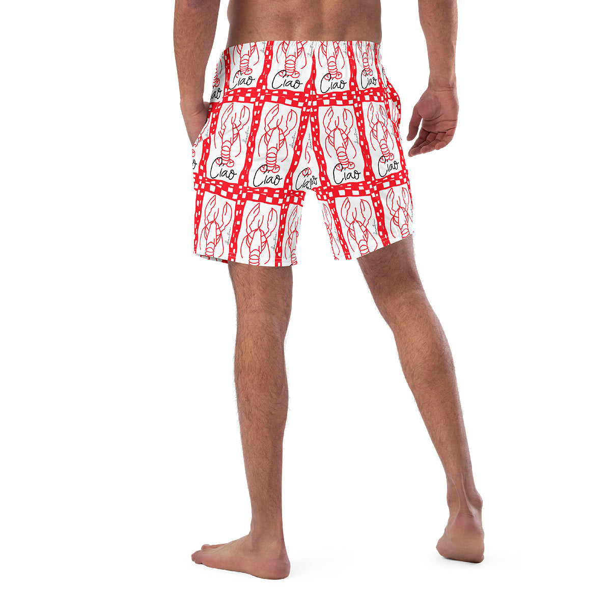 Ciao Lobster swimming shorts