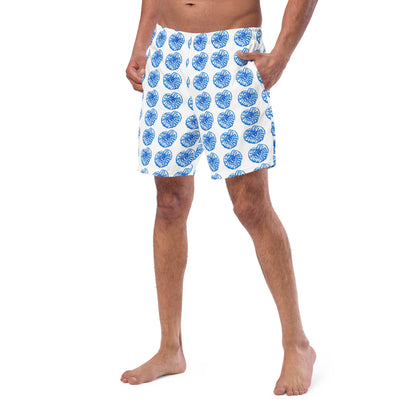 Conchiglie swimming shorts