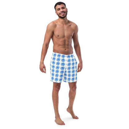 Conchiglie swimming shorts