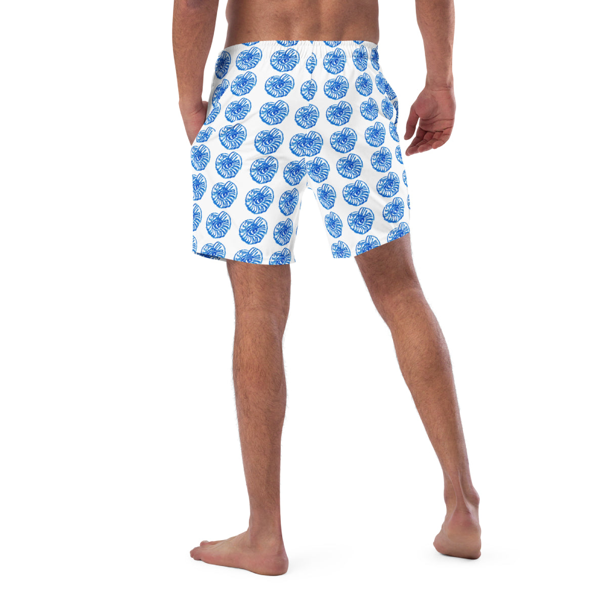 Conchiglie swimming shorts