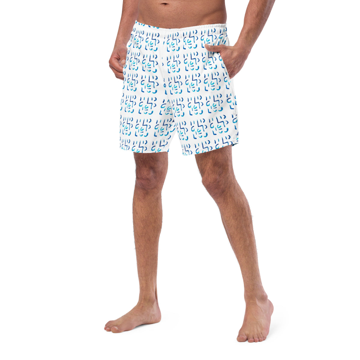 Strani Segni swimming shorts