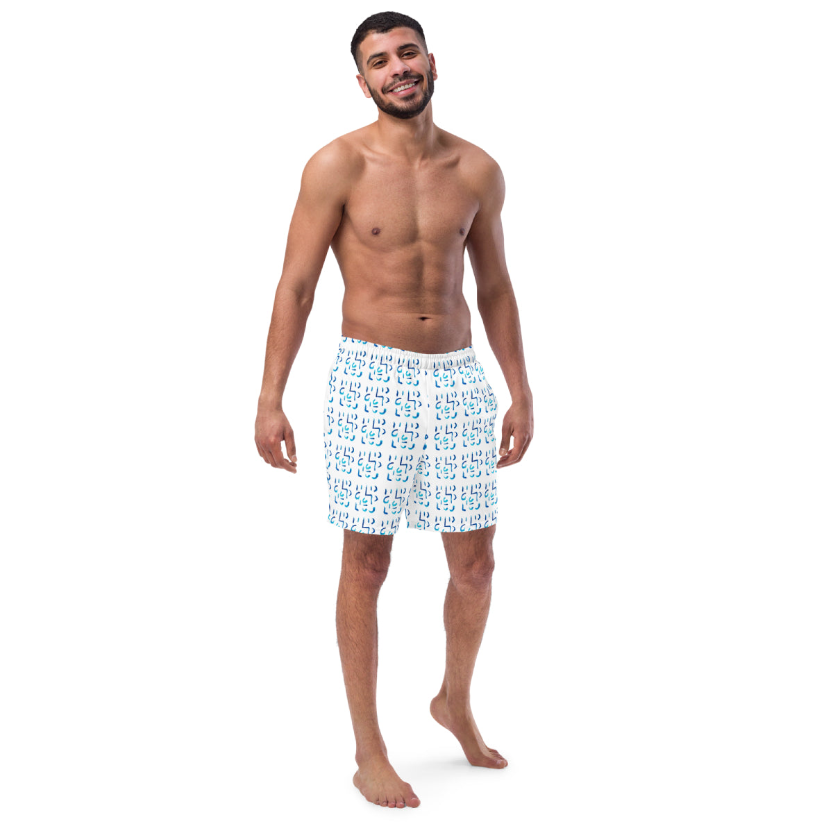 Strani Segni swimming shorts