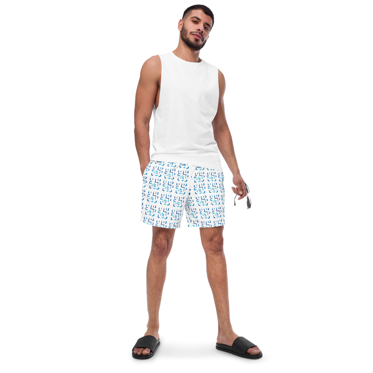 Strani Segni swimming shorts