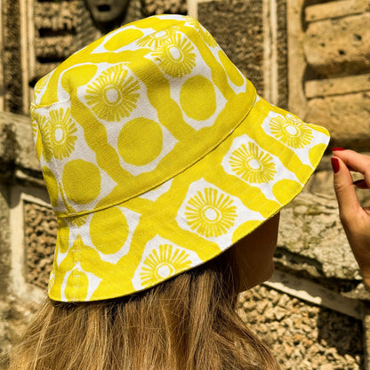 Il Sole bucket hat