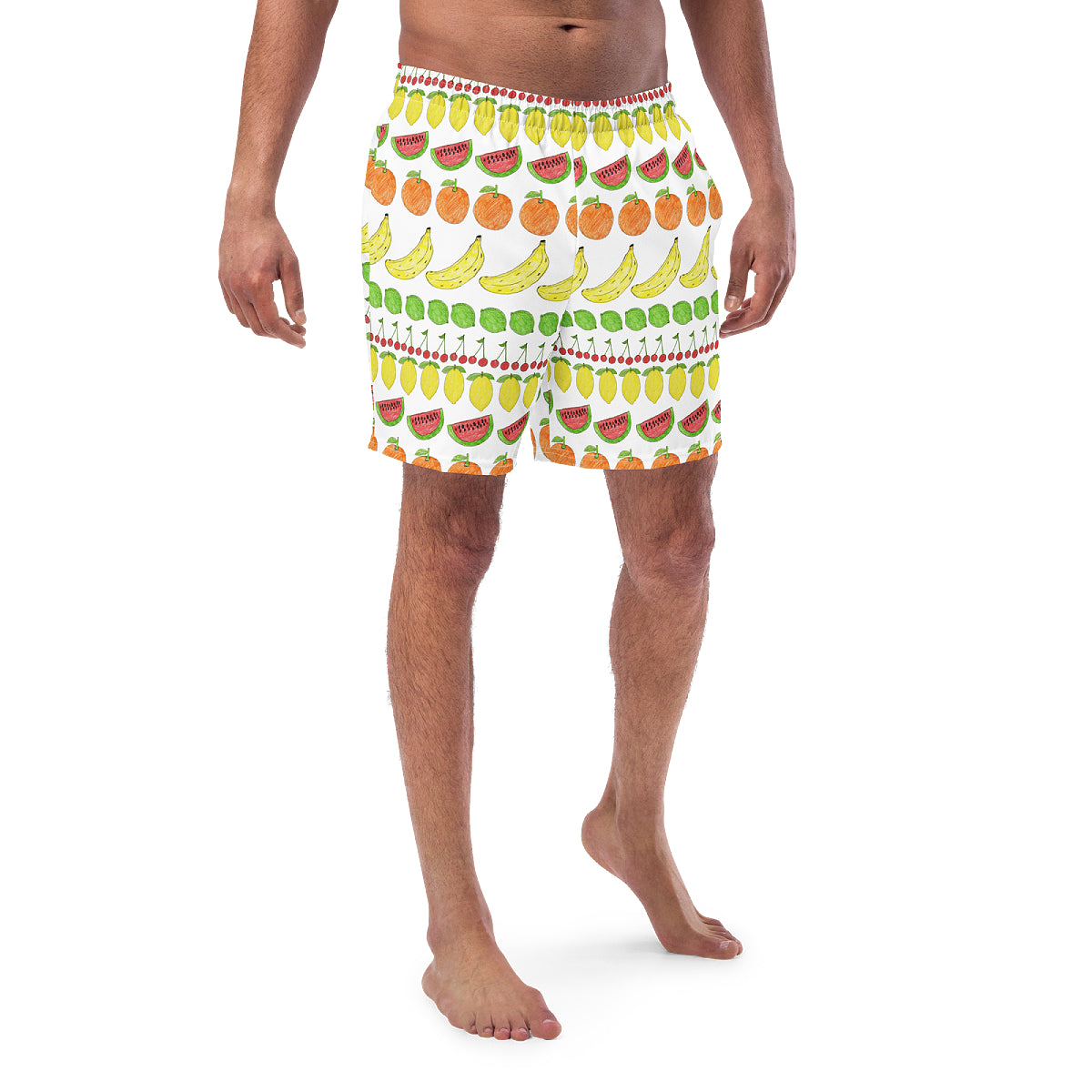 Frutta swimming shorts