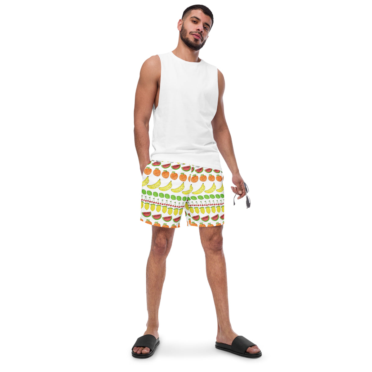 Frutta swimming shorts