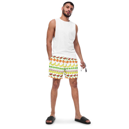 Frutta swimming shorts