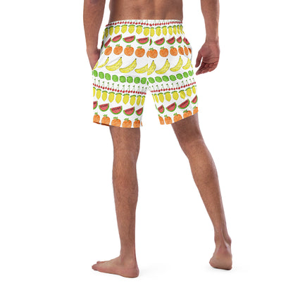 Frutta swimming shorts