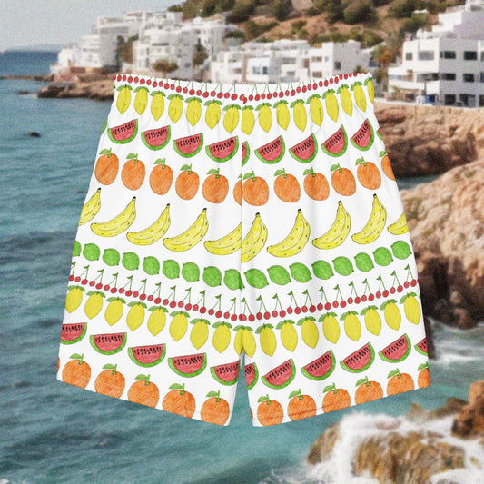 Frutta swimming shorts