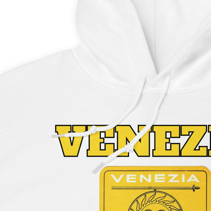 Venezia Unisex Hoodie