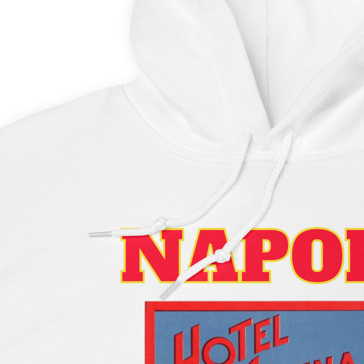 Napoli Unisex Hoodie