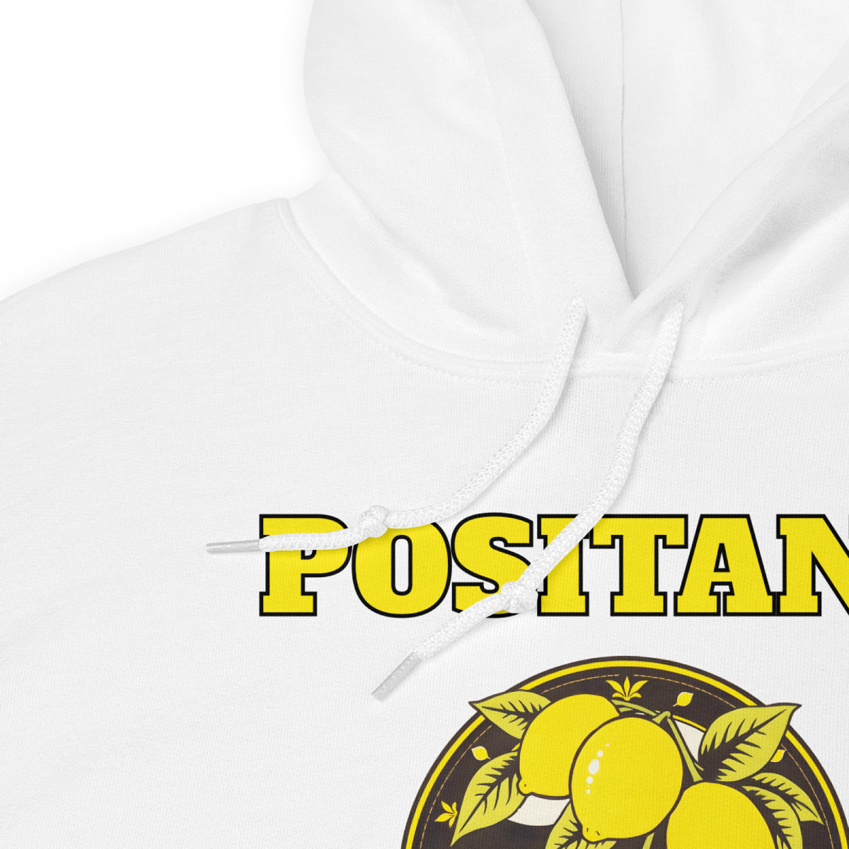 Positano Unisex Hoodie