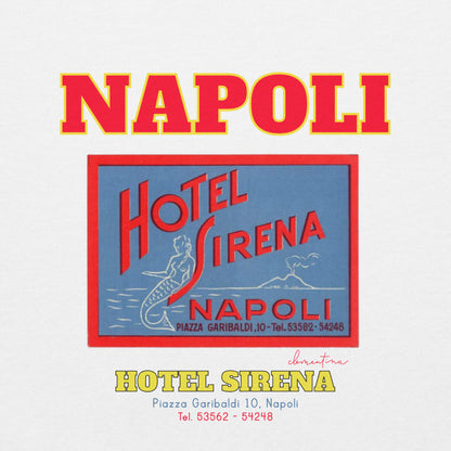 Napoli Unisex Hoodie