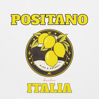 Positano Unisex Hoodie