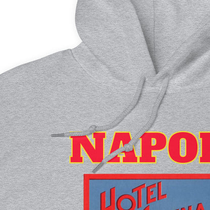 Napoli Unisex Hoodie