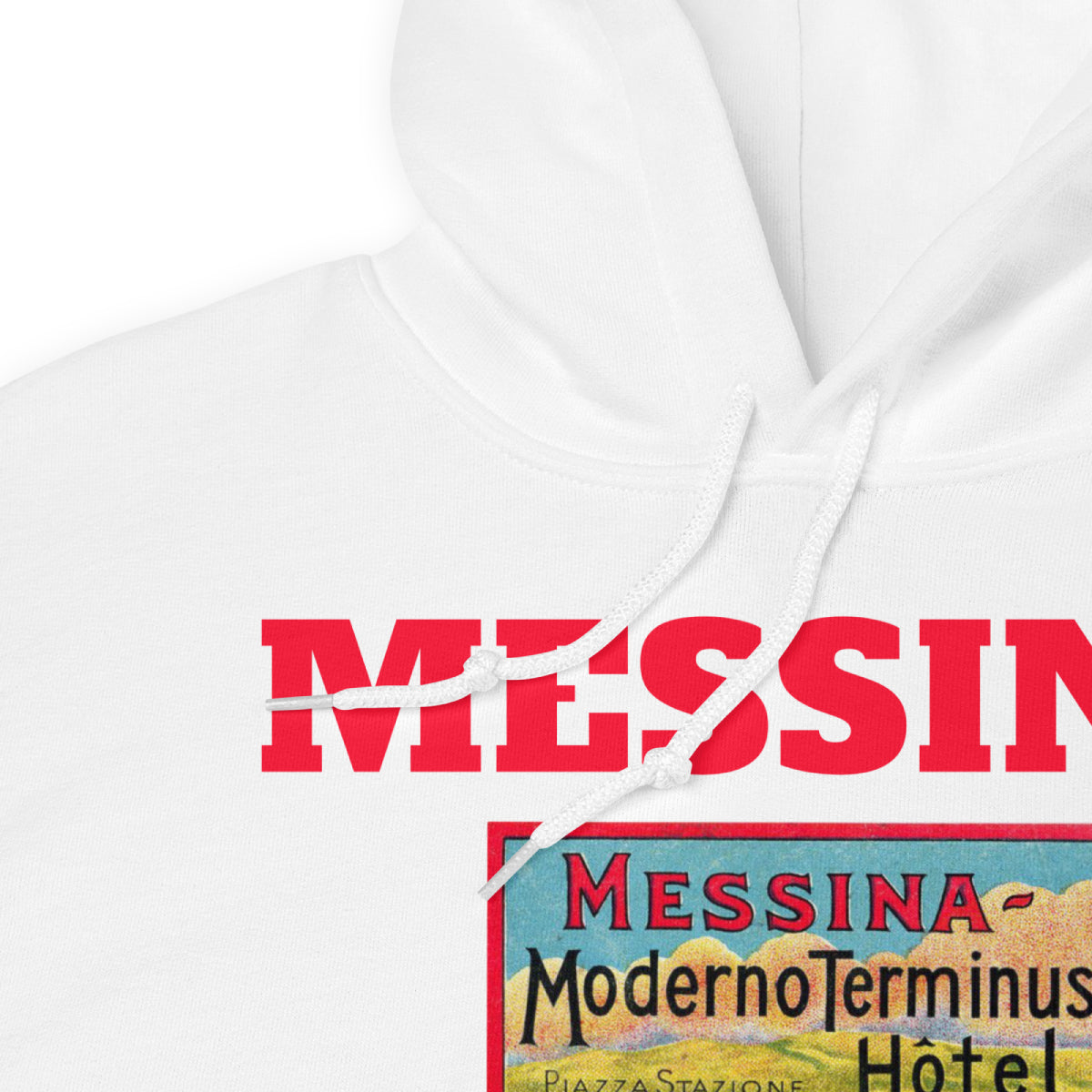 Messina Unisex Hoodie