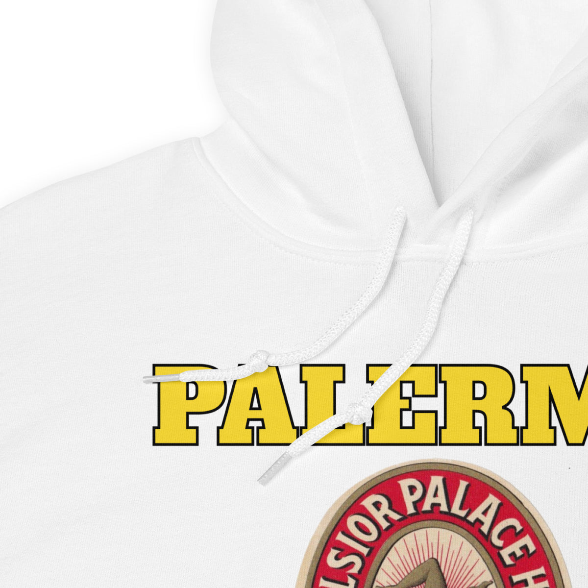 Palermo Unisex Hoodie