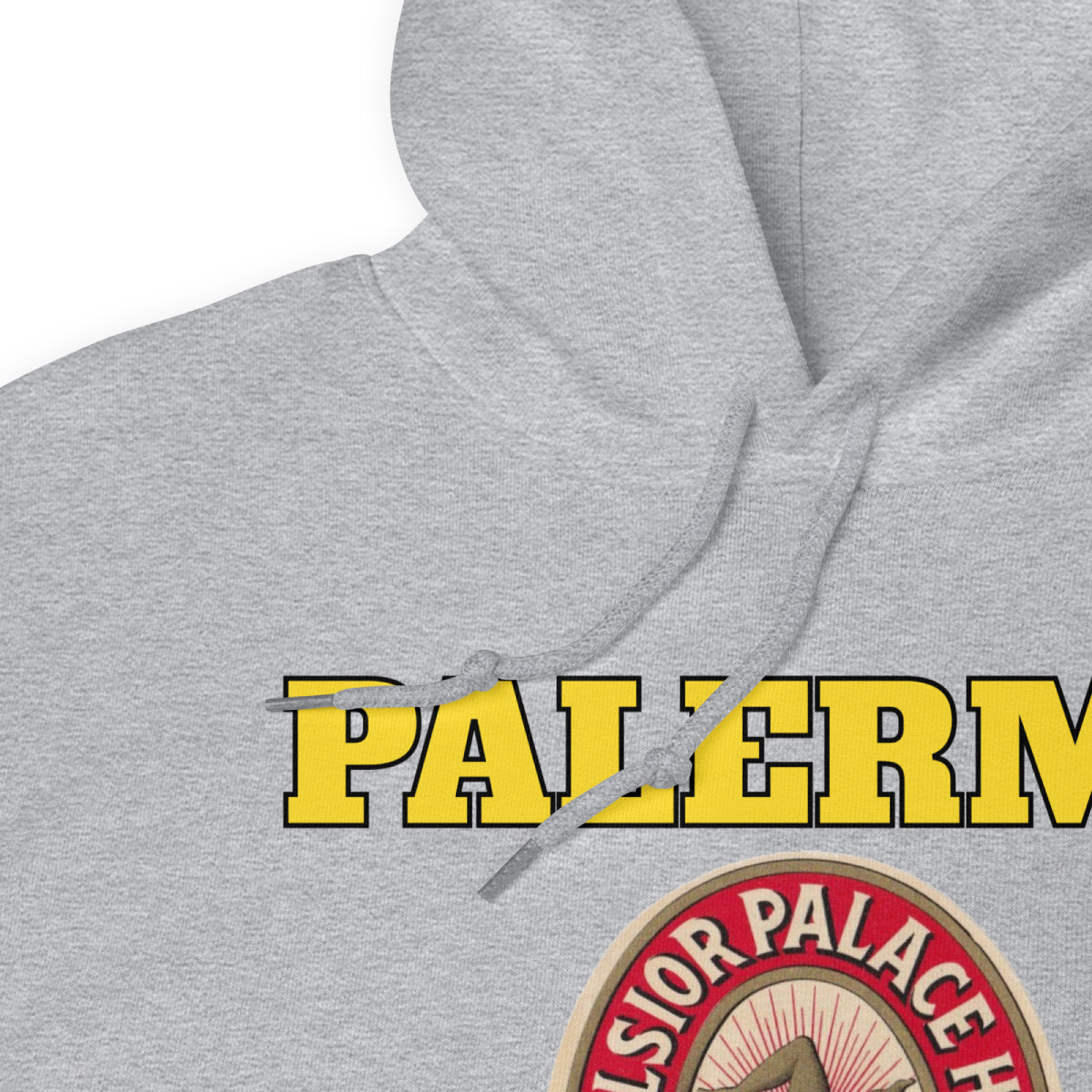 Palermo Unisex Hoodie