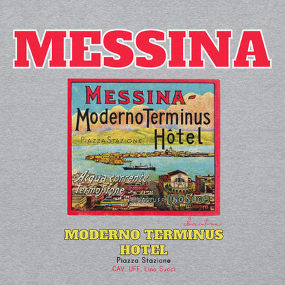 Messina Unisex Hoodie