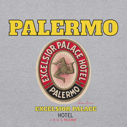 Palermo Unisex Hoodie