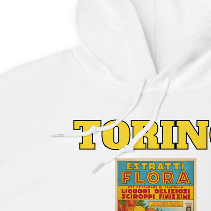 Torino Unisex Hoodie