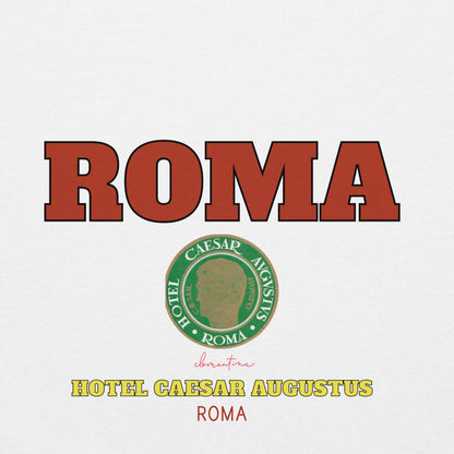 Roma Unisex Hoodie