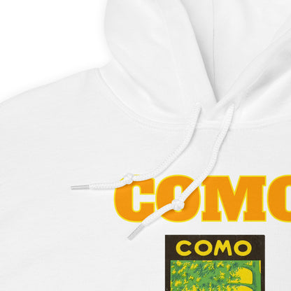 Como Unisex Hoodie